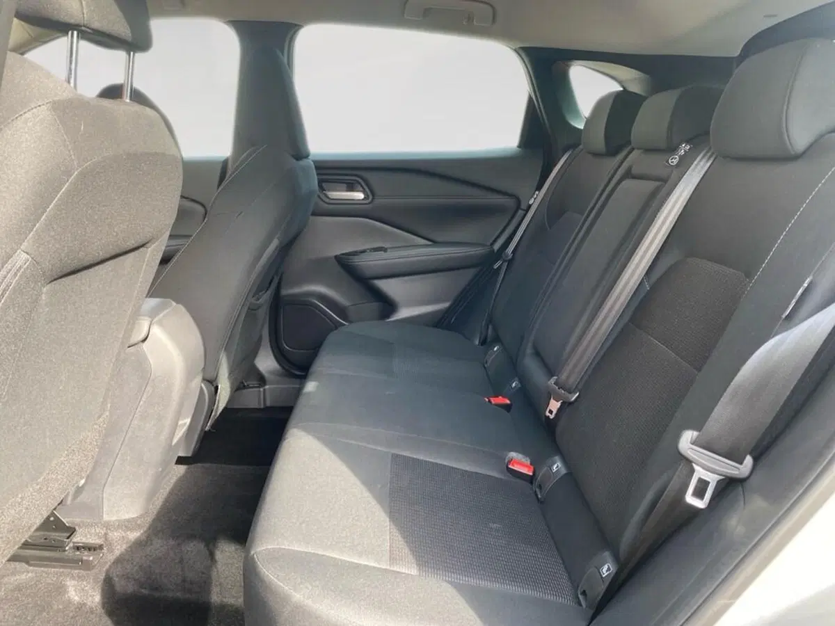 Nissan Qashqai usata a Torino (8)
