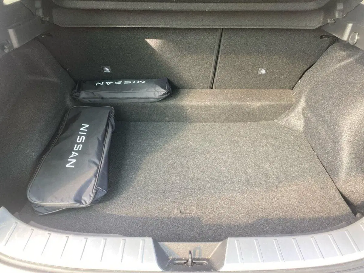 Nissan Qashqai usata a Torino (9)
