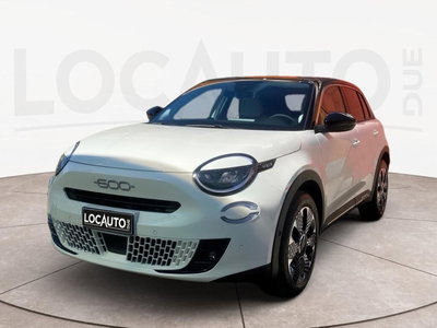 Fiat 600 1.2 hybrid La Prima II 145cv auto nuova a Torino