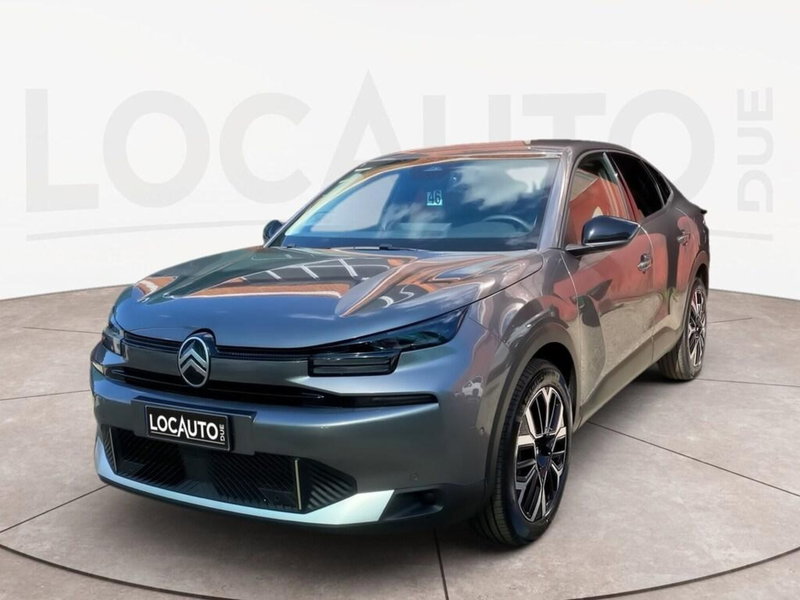 Citroen C4 X nuova a Torino