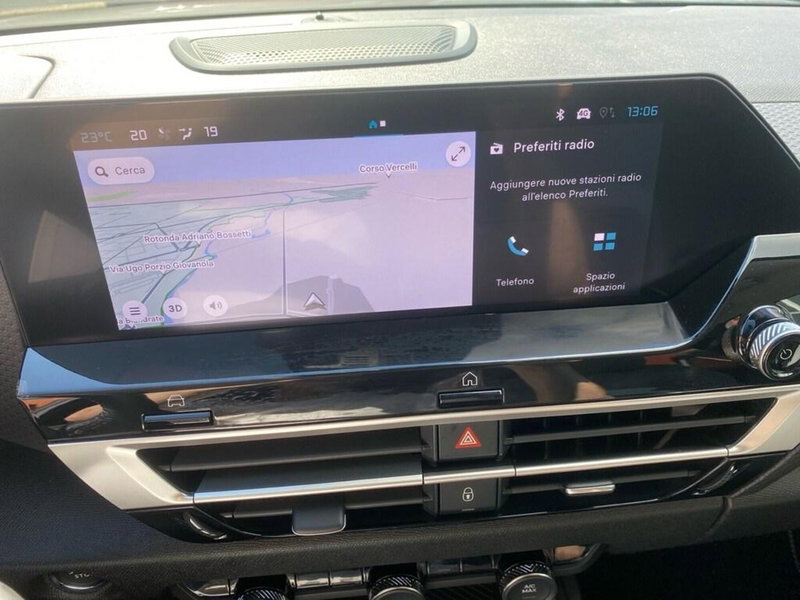 Citroen C4 X nuova a Torino (10)