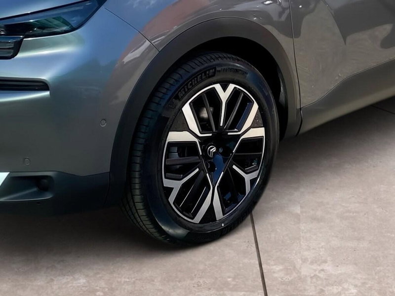 Citroen C4 X nuova a Torino (15)