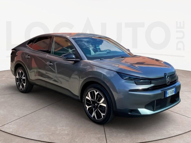 Citroen C4 X nuova a Torino (3)