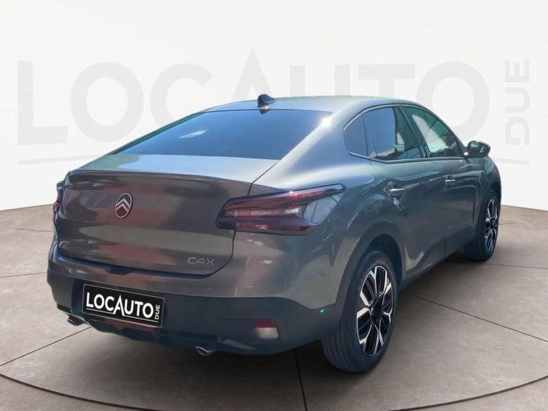 Citroen C4 X nuova a Torino (4)