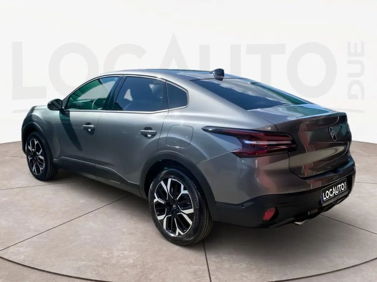 Citroen C4 X nuova a Torino (5)