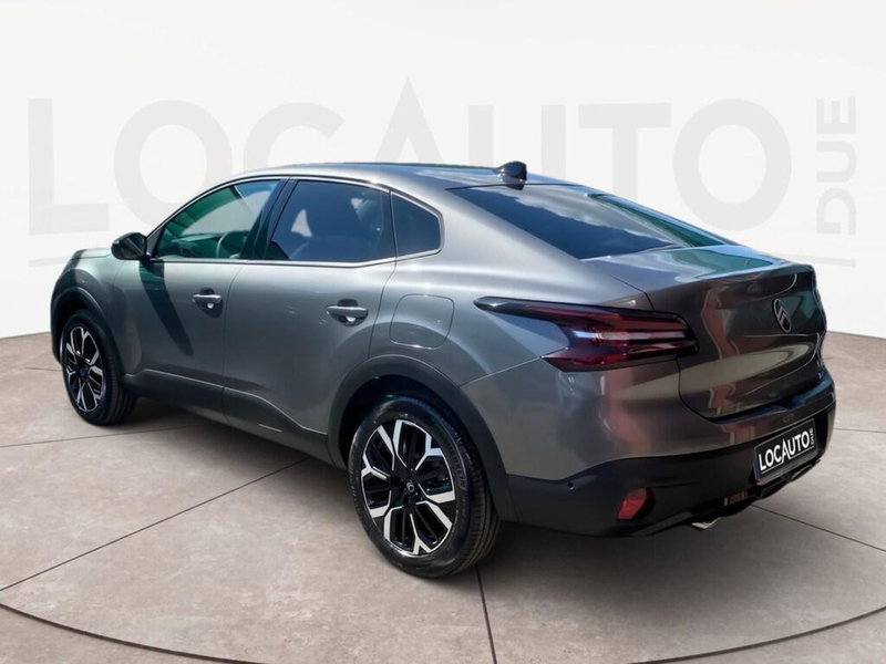 Citroen C4 X nuova a Torino (5)