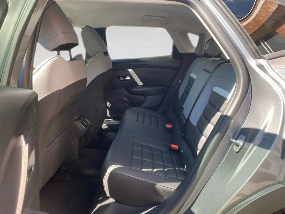 Citroen C4 X nuova a Torino (8)
