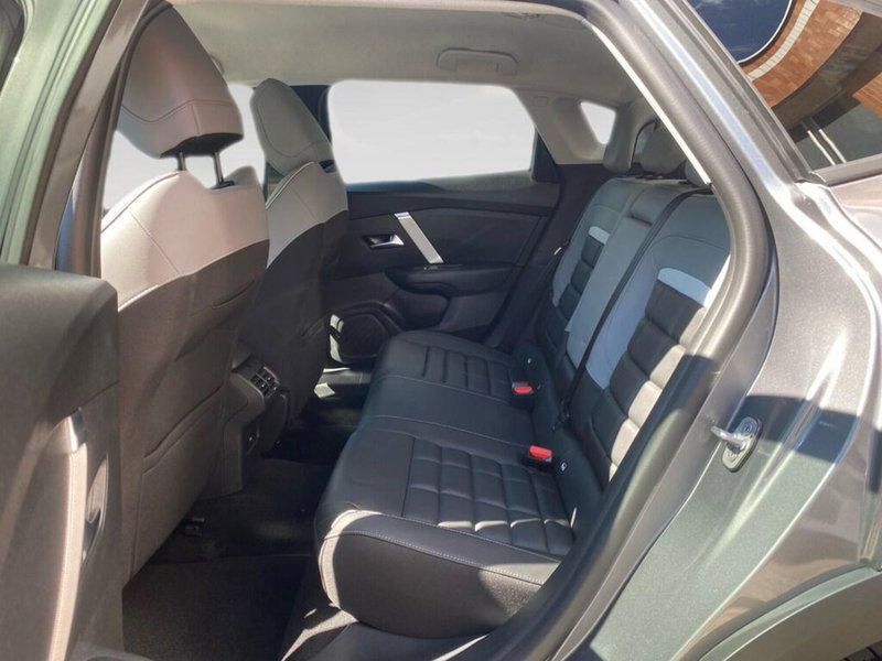 Citroen C4 X nuova a Torino (8)