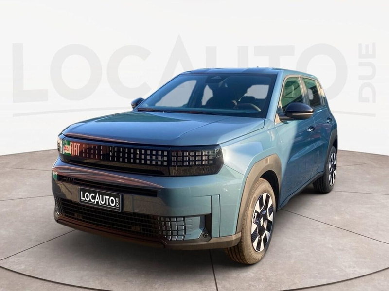 Fiat Grande Panda nuova a Torino