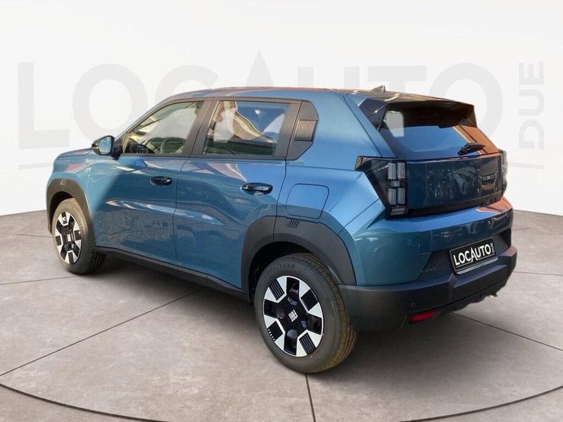 Fiat Grande Panda nuova a Torino (5)