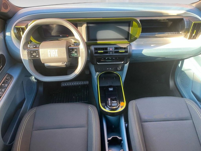 Fiat Grande Panda nuova a Torino (6)