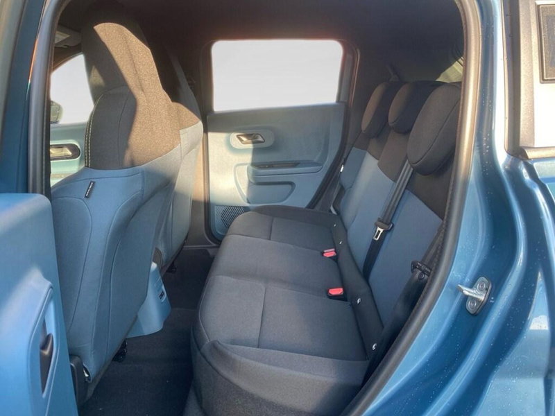 Fiat Grande Panda nuova a Torino (8)