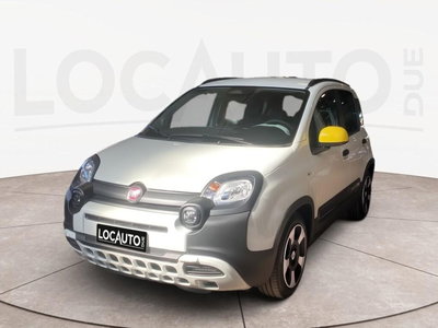 Fiat Panda Cross 1.0 firefly hybrid Cross s&amp;s 70cv 5p.ti nuova a Torino