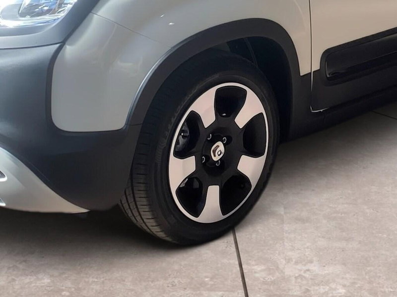Fiat Panda Cross nuova a Torino (15)