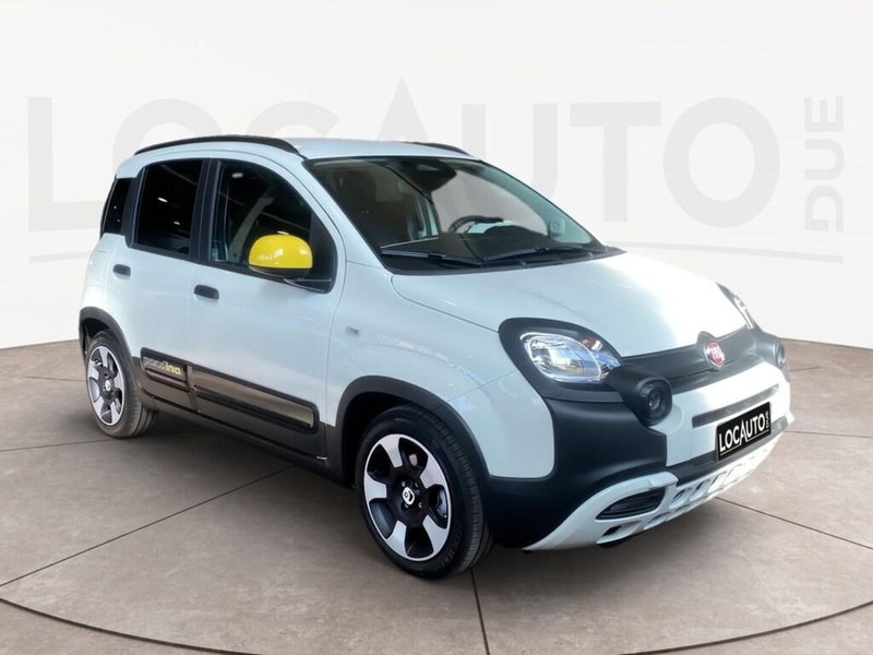 Fiat Panda Cross nuova a Torino (3)