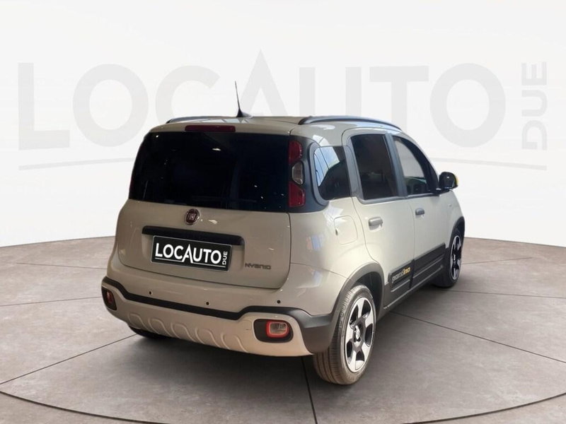 Fiat Panda Cross nuova a Torino (4)