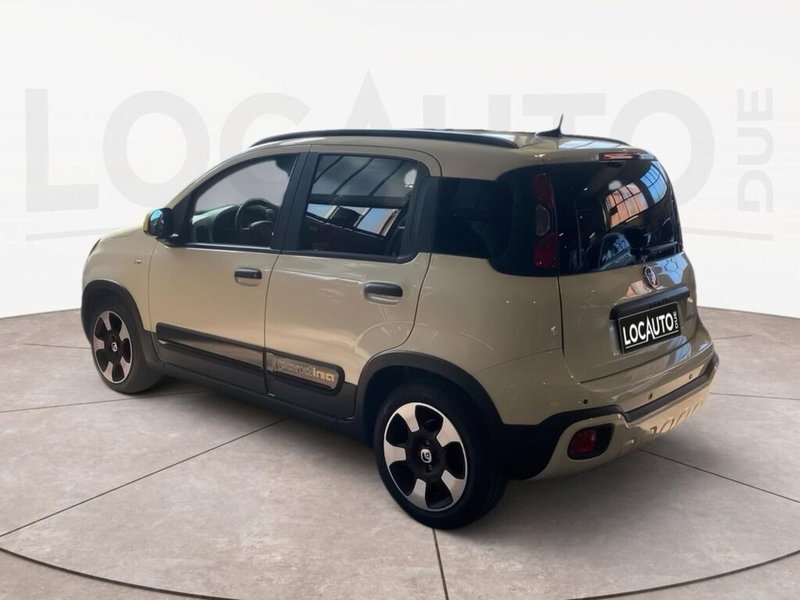 Fiat Panda Cross nuova a Torino (5)