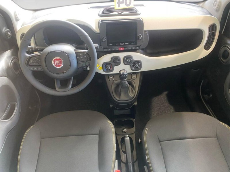 Fiat Panda Cross nuova a Torino (6)