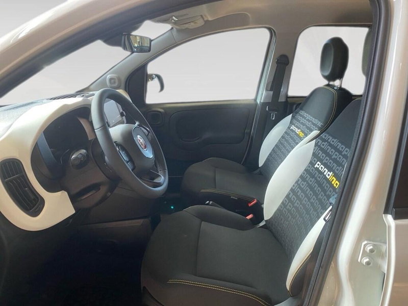 Fiat Panda Cross nuova a Torino (7)