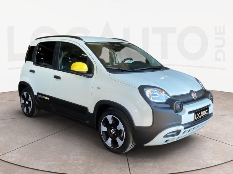 Fiat Panda Cross nuova a Torino (3)