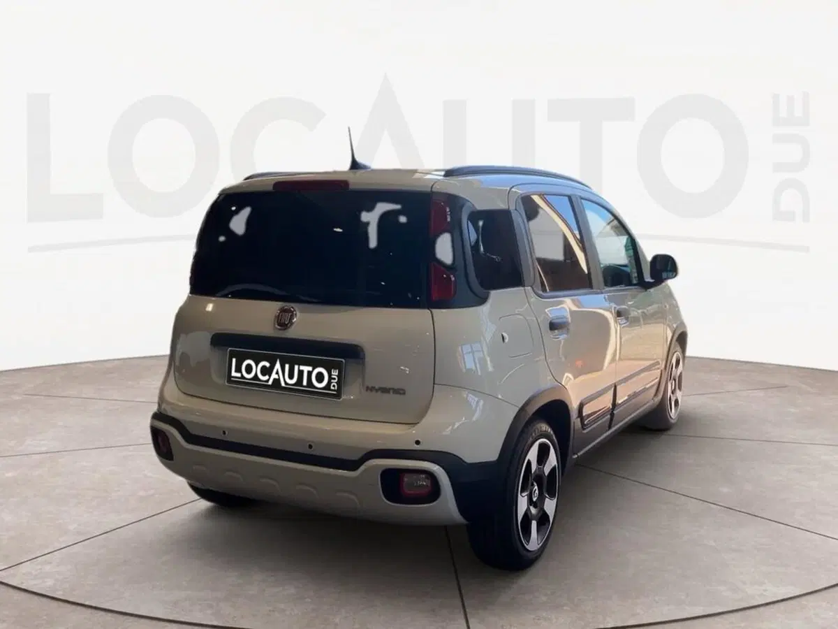 Fiat Pandina nuova a Torino (4)