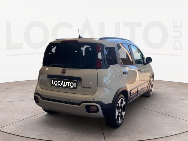 Fiat Panda Cross nuova a Torino (4)