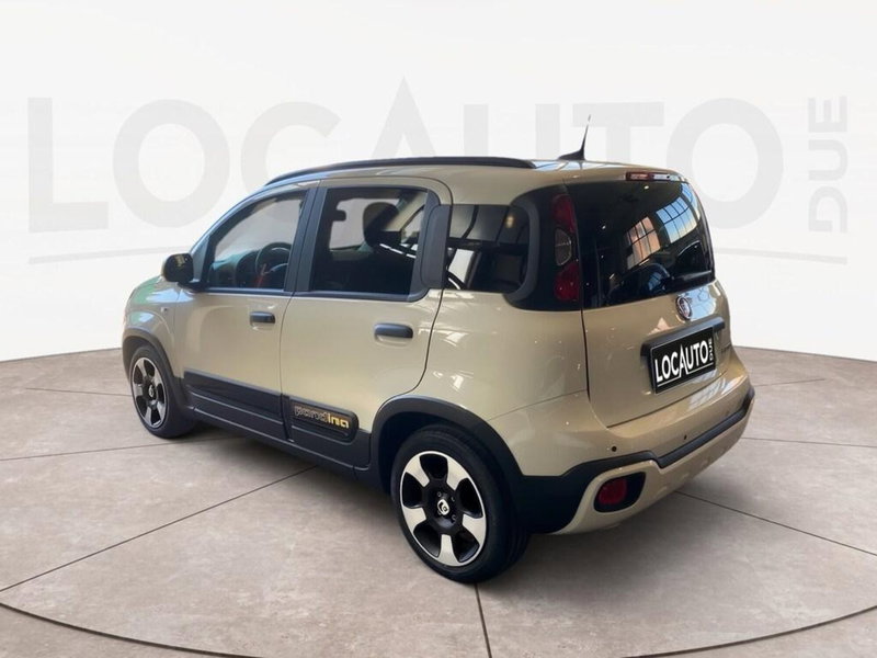 Fiat Panda Cross nuova a Torino (5)