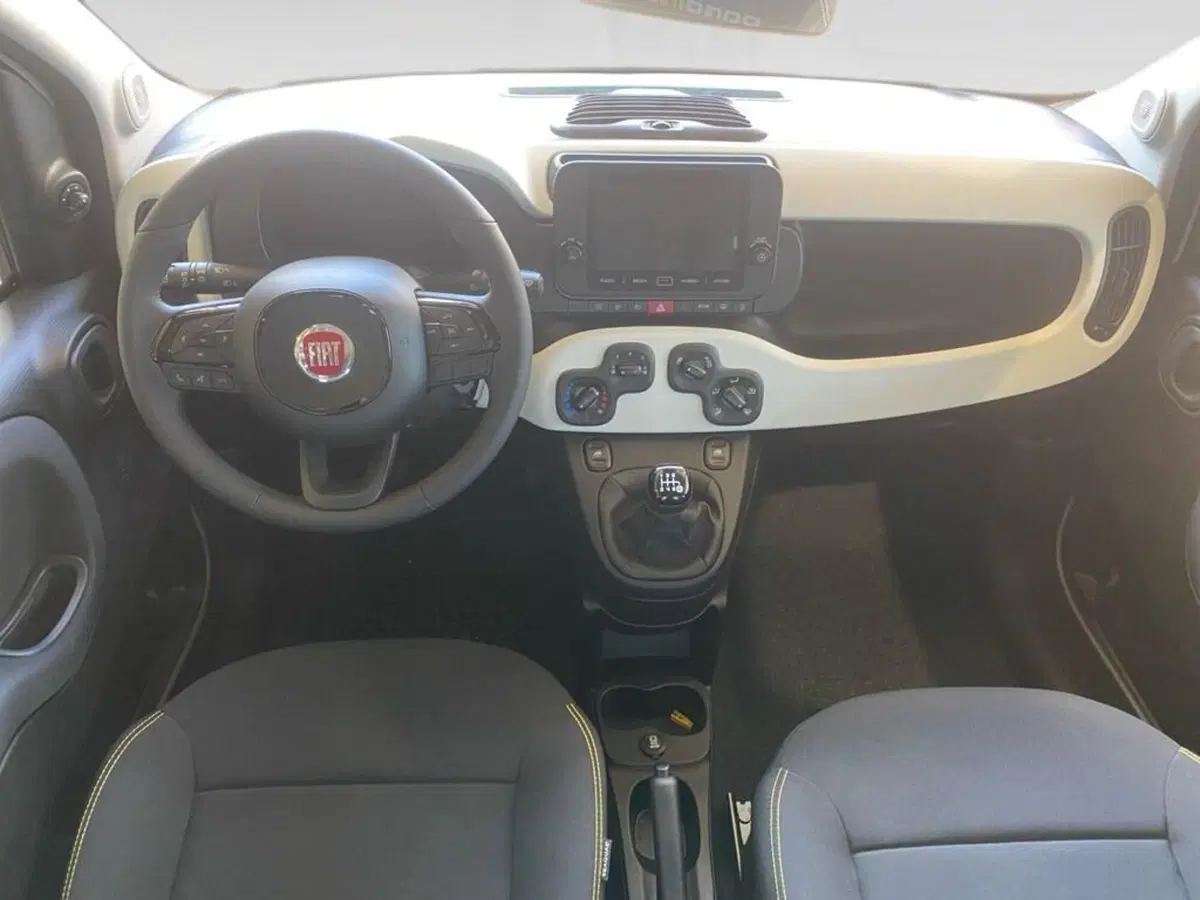 Fiat Pandina nuova a Torino (6)
