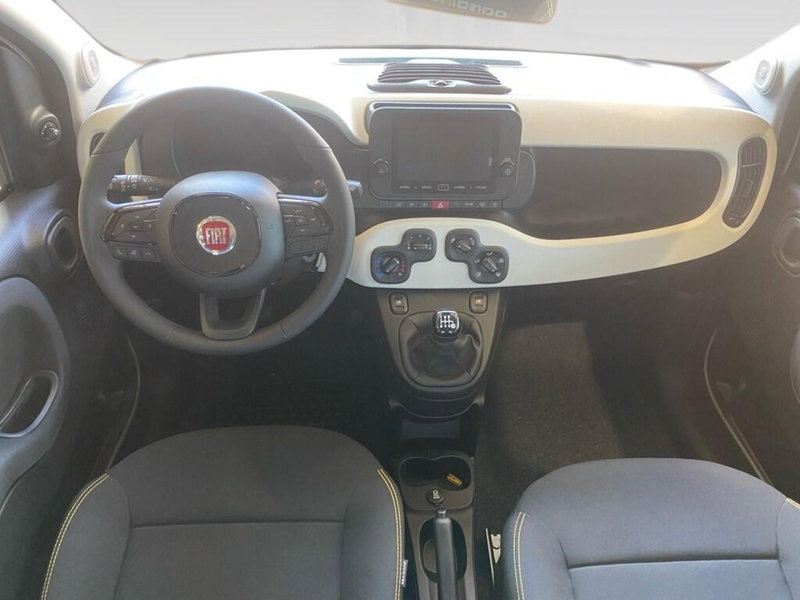Fiat Panda Cross nuova a Torino (6)