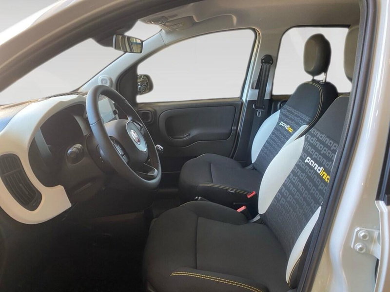 Fiat Panda Cross nuova a Torino (7)