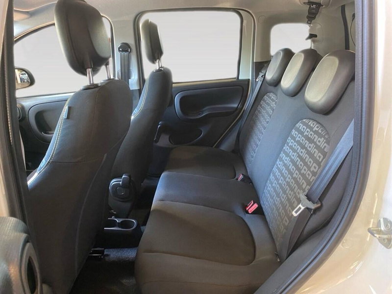 Fiat Panda Cross nuova a Torino (8)
