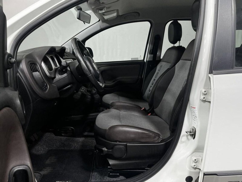 Fiat Panda Cross usata a Sondrio (10)