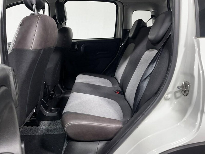 Fiat Panda Cross usata a Sondrio (11)