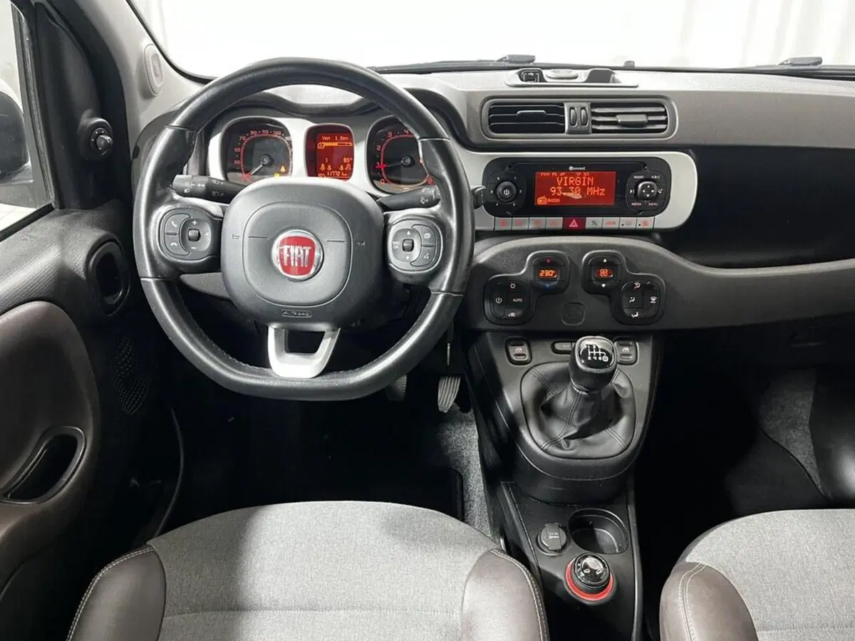 Fiat Panda Cross usata a Sondrio (13)