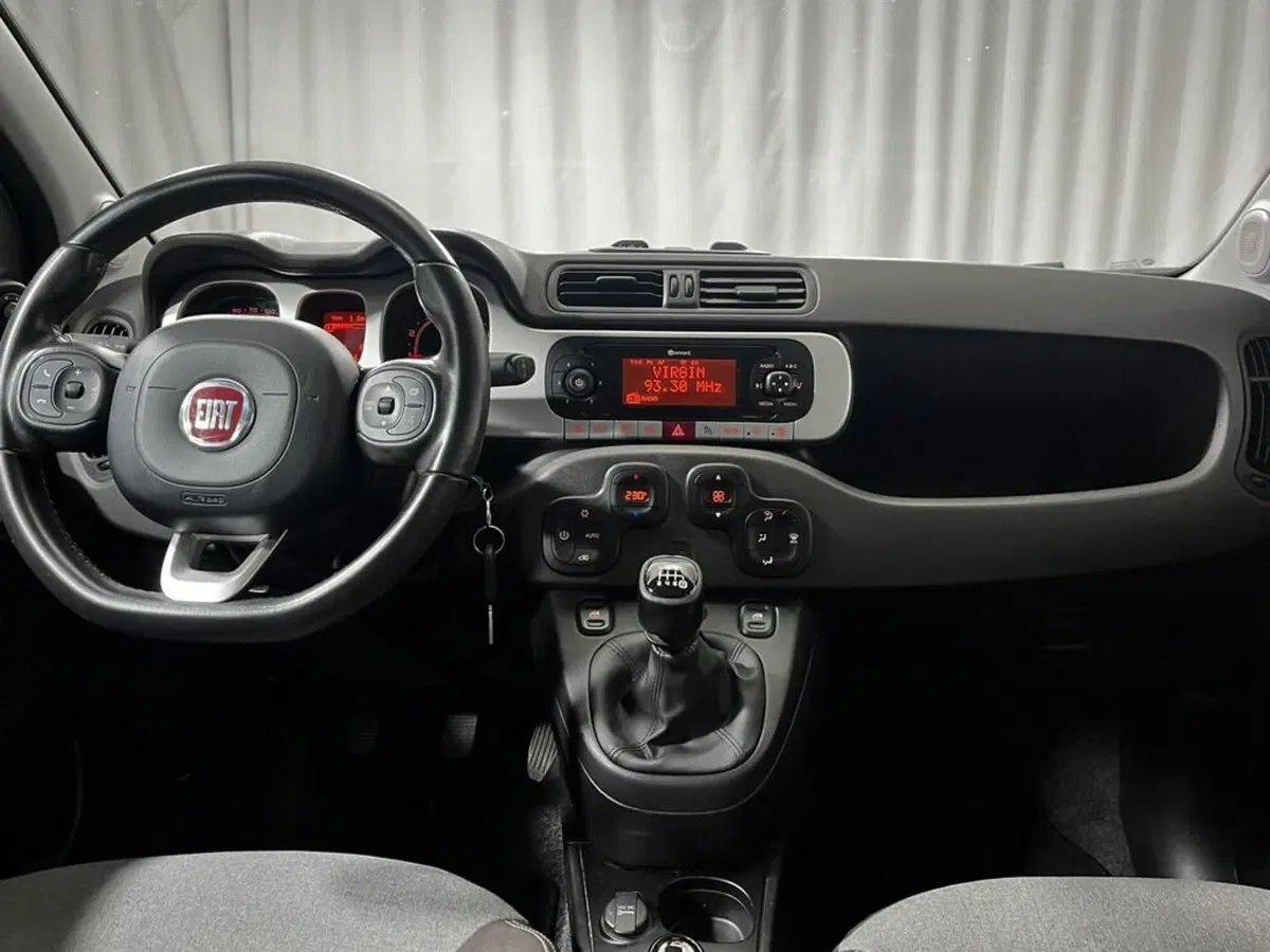Fiat Panda Cross usata a Sondrio (14)