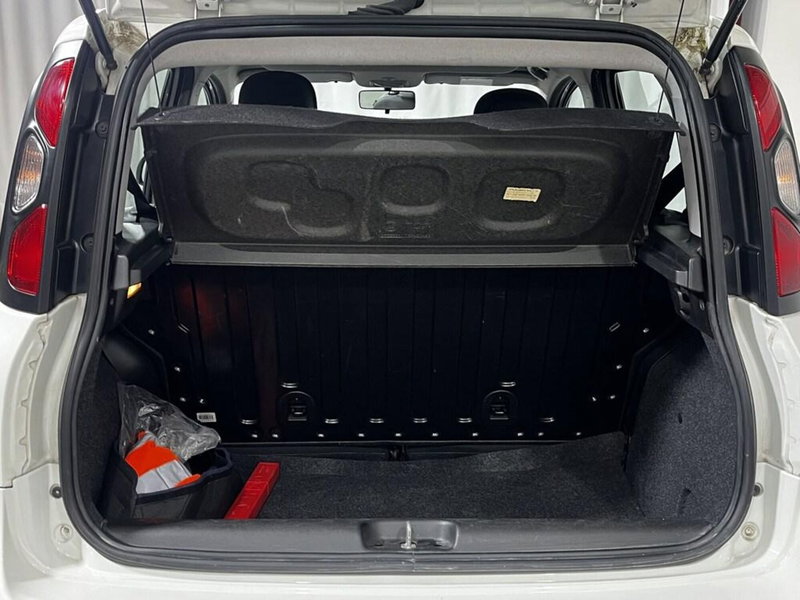 Fiat Panda Cross usata a Sondrio (15)