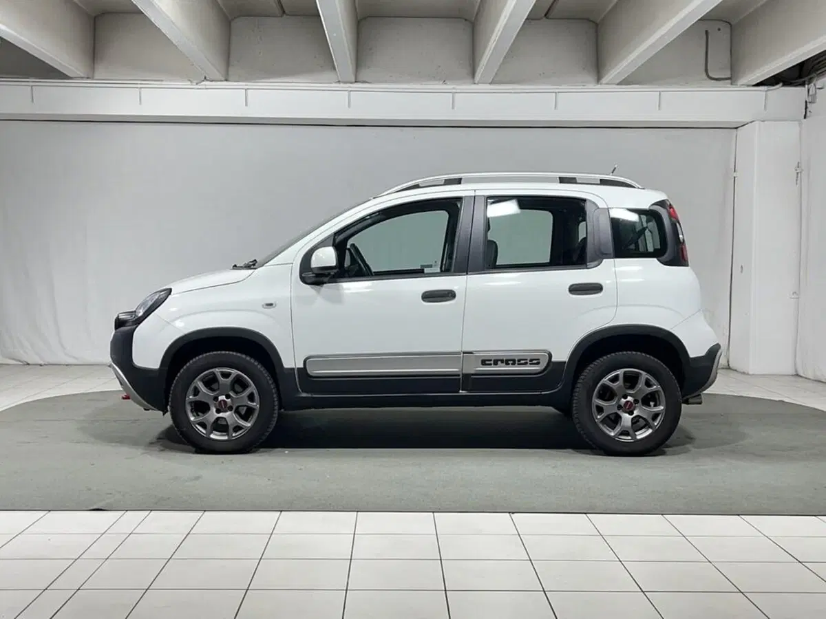 Fiat Panda Cross usata a Sondrio (2)
