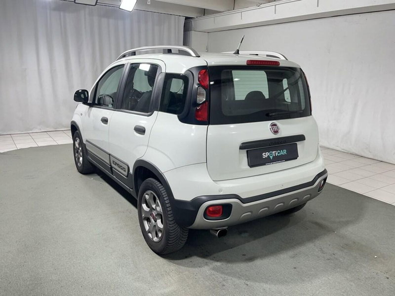 Fiat Panda Cross usata a Sondrio (3)
