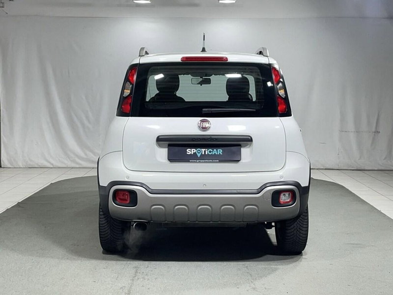 Fiat Panda Cross usata a Sondrio (4)