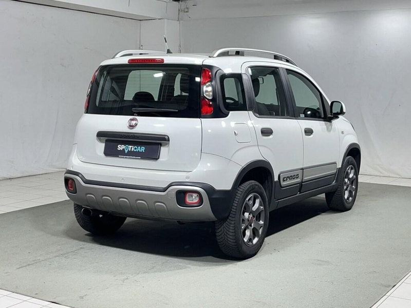 Fiat Panda Cross usata a Sondrio (5)