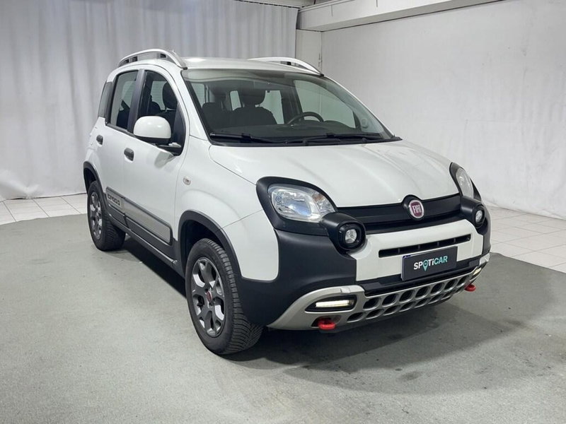 Fiat Panda Cross usata a Sondrio (7)