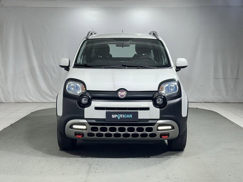 Fiat Panda Cross usata a Sondrio (8)