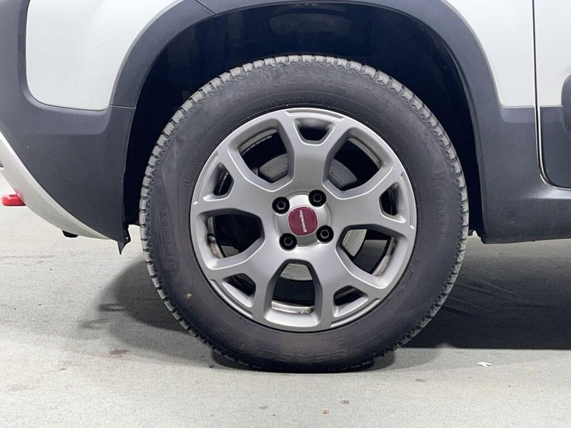 Fiat Panda Cross usata a Sondrio (9)
