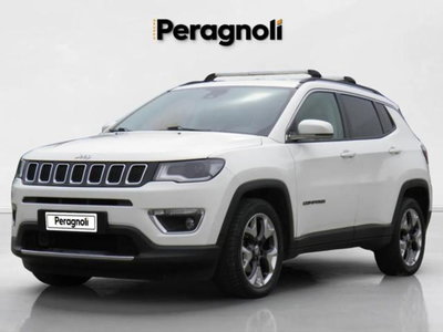 Jeep Compass 1.6 Multijet II 2WD Limited del 2019 usata a Firenze