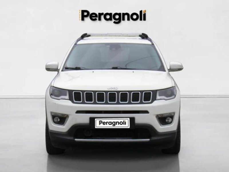 Jeep Compass usata a Firenze (10)
