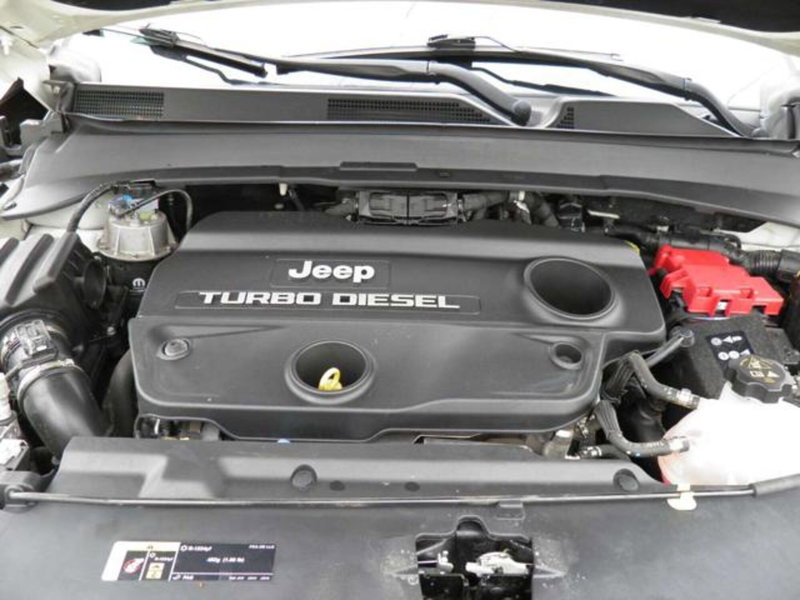 Jeep Compass usata a Firenze (11)