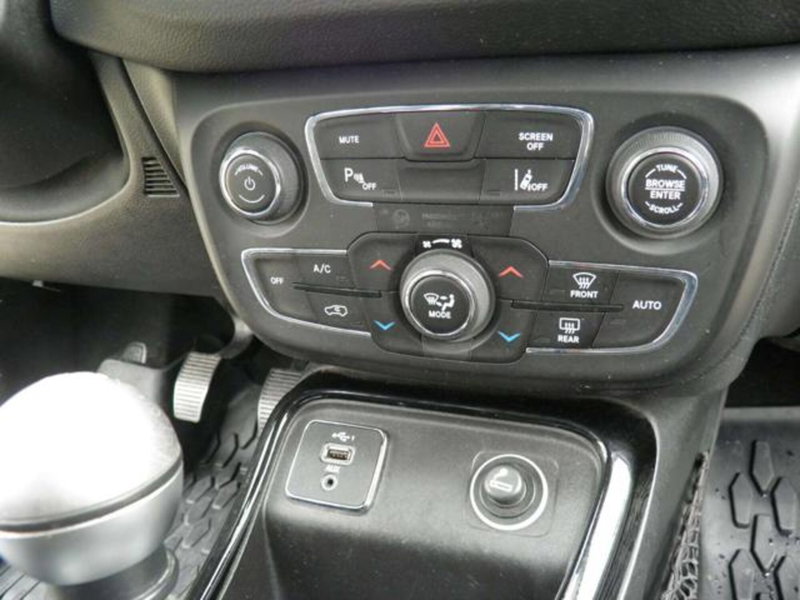 Jeep Compass usata a Firenze (15)