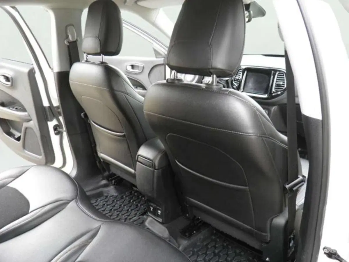 Jeep Compass usata a Firenze (17)