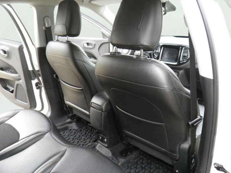 Jeep Compass usata a Firenze (17)