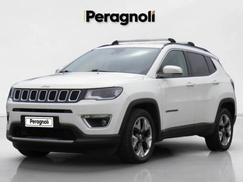 Jeep Compass usata a Firenze (2)